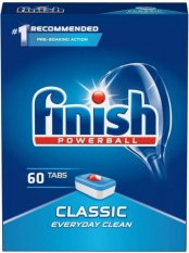 Finish Classic tablety do umývačky 60ks