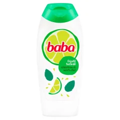 Baba Citrón & Mäta sprchový gél 400ml