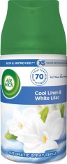 Air Wick Freshmatic Cool Linen And White Lillac utántöltő 250ml Air Wick Freshmatic Cool Linen And White Lillac utántöltő 250ml