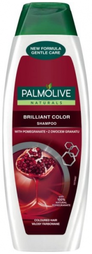 Palmolive Naturals Brilliant Color šampón pre farbené a melírované vlasy 350ml
