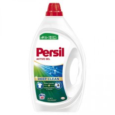 Persil Active Gel Deep Clean prací gél 1710ml 38 praní Persil Active Gel Deep Clean prací gél 1710ml 38 praní