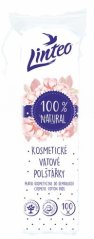 Linteo 100% Natural vattakorong 100drb