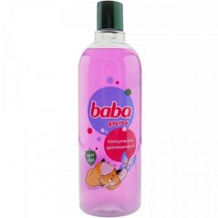 Baba babasampon Eper illatú 400ml