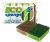 Bonus Eco Sponge špongia na riad 5ks
