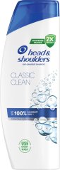 Head & Shoulders Clasic Clean hajsampon 400ml