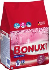 Bonux 3in1 Color Radiant Rose prací prášok 1170g 18 praní