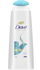 Dove Daily Moisture hidratáló hajsampon 400ml Dove Daily Moisture hidratáló hajsampon 400ml