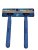 Gillette Blue 2 Plus eldobható borotva 2db