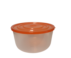 Ételes doboz 165x90mm 1,2L