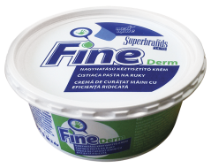Well Done Fine Derm čistič na ruky 400ml