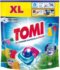 Tomi Power Caps 3+1 Color gélové kapsuly 40ks