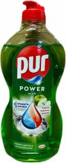 Pur Power Apple mosogatószer 450ml Pur Power Apple mosogatószer 450ml