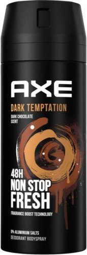 Axe Dark Temptation 48HRS Non Stop Fresh deospray 150ml