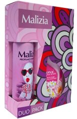 Malizia Monoi & Lotus Flower darčeková sada pre ženy