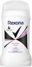 Rexona Invisible Pure deodorant 40ml Rexona Invisible Pure deodorant 40ml