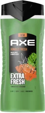 Axe Jungle Fresh tusfürdő 400ml