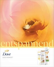 Dove Entspannend darčeková sada pre ženy Dove Entspannend darčeková sada pre ženy