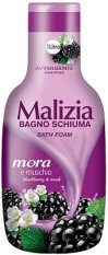 Malizia Blackberry & Musk pena do kúpeľa 1L