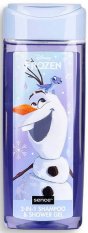 Disney Frozen 2in1 sprchový gél a sampon pre deti 210ml