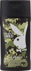 Playboy Play It Wild sprchový gél 250ml