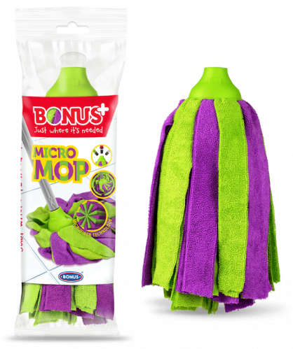 Bonus Micro Mop felmosófej 170g