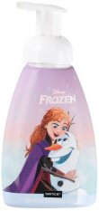 Disney Frozen Raspberry sprchová pena pre deti na telo a ruky 300ml