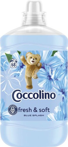 Coccolino Blue Splash aviváž  1700ml 68 praní