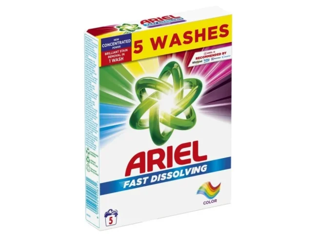 Ariel prací prášok Color 275g 5 praní