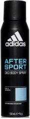 Adidas After Sport deospray 150 ml