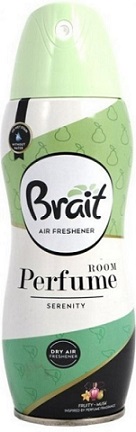 Brait Air Freshener Serenity osviežovač vzduchu 300ml