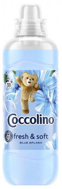 Coccolino Blue Splash öblítő 975ml 39 mosás