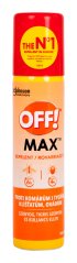 OFF! Max Spray repelent 100ml