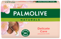Palmolive Naturals Delicate Care tuhé mydlo 90g