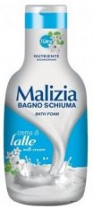 Malizia Milk Cream fürdőhab 1L