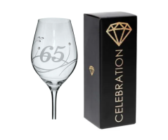 Celebration výročný pohár 65 Swarovski