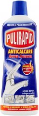 Pulirapid Classico na hrdzu a vodný kameň tekutý čistič 500ml