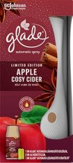 Glade Automatic Spray diffúzor és utántöltő Apple Cosy Cider 269ml