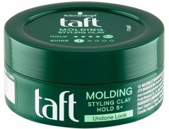Taft Molding Clay 5+ modelovacia pasta na vlasy 75ml