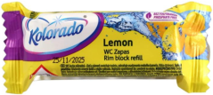 Kolorado WC Fresh WC illatosító utántöltő Lemon 40g Kolorado WC Fresh WC illatosító utántöltő Lemon 40g