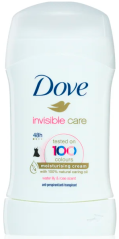 Dove Invisible Care Water Lily & Rose Scent deodorant 40ml Dove Invisible Care Water Lily & Rose Scent deodorant 40ml