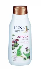 Alpa Luna bylinný šampón lopúch 430ml