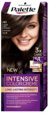 Palette Intensive Color Creme farba na vlasy N3 4-0 stredne hnedá
