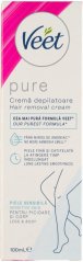 Veet Sensitive Skin depilačný krém 100ml