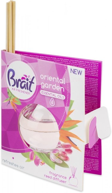 Brait Oriental Garden légfrissítő 40ml