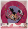 Disney Minnie sada leskov na pery pre deti + zrkadlo
