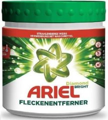 Ariel Remover Diamond Bright odstraňovač skvrn White 500g