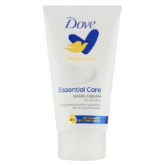 Dove Body Love Essential Care krém na ruky 75ml