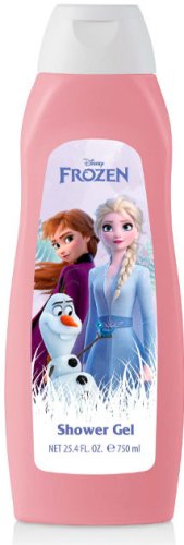 Disney Frozen gyermek tusfürdő 750ml
