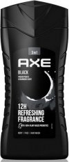 Axe Black 12Hrs Refreshing Fragrance sprchový gél 250ml