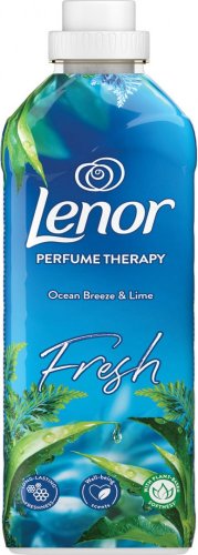 Lenor Perfume Therapy Fresh Ocean Breeze & Lime aviváž 1200ml 48 praní